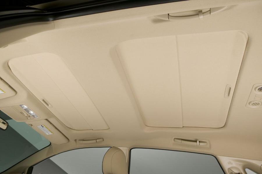  Toyota Venza 2009 года  (фото 55 из 95)